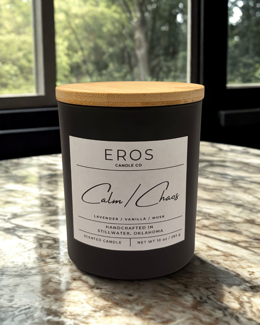 Calm/Chaos
